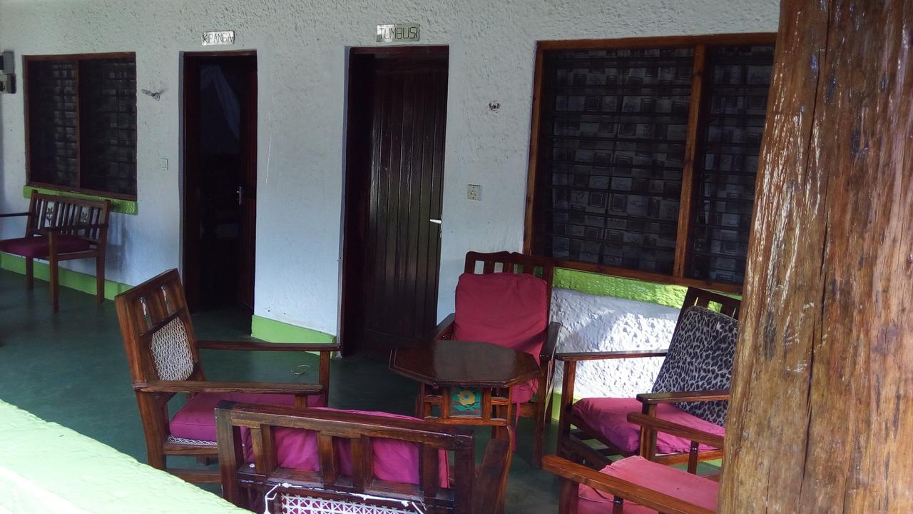 Malindi Chomazone Hotel And Lodge Exterior foto